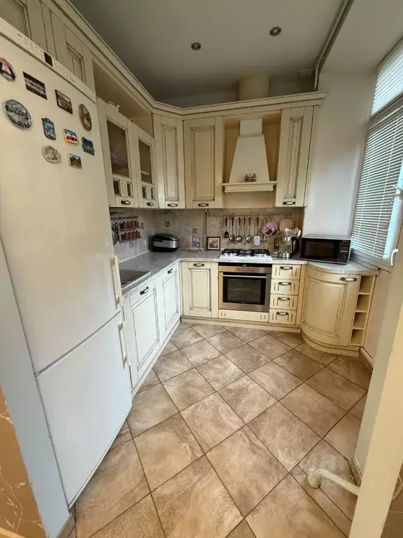 2-к кв. Москва Фрунзенская наб., 4 (50.0 м) - Фото 1