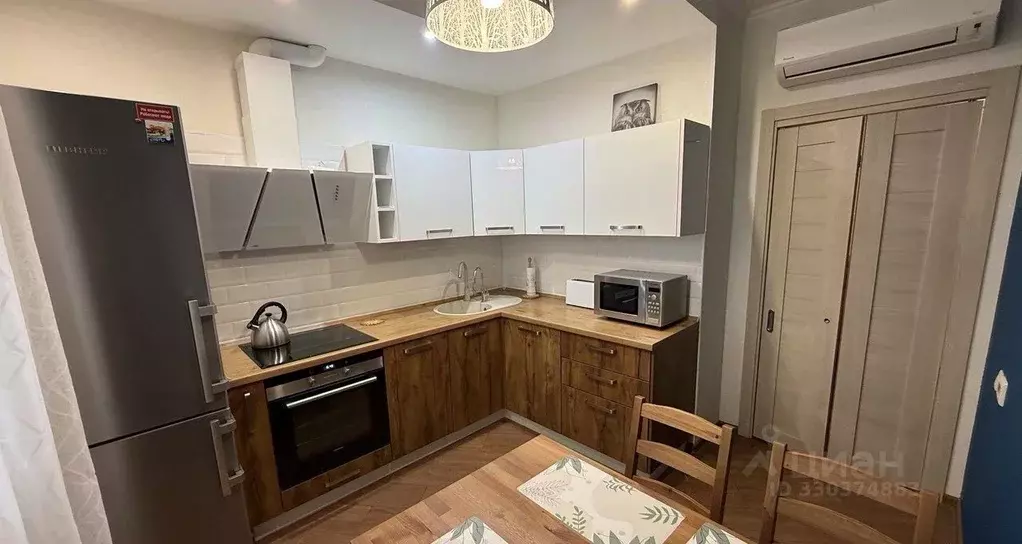 2-к кв. Московская область, Королев ул. Лермонтова, 10к1 (65.0 м) - Фото 1