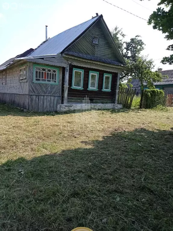 Дом в Судогодский район, муниципальное образование Андреевское, ... - Фото 0