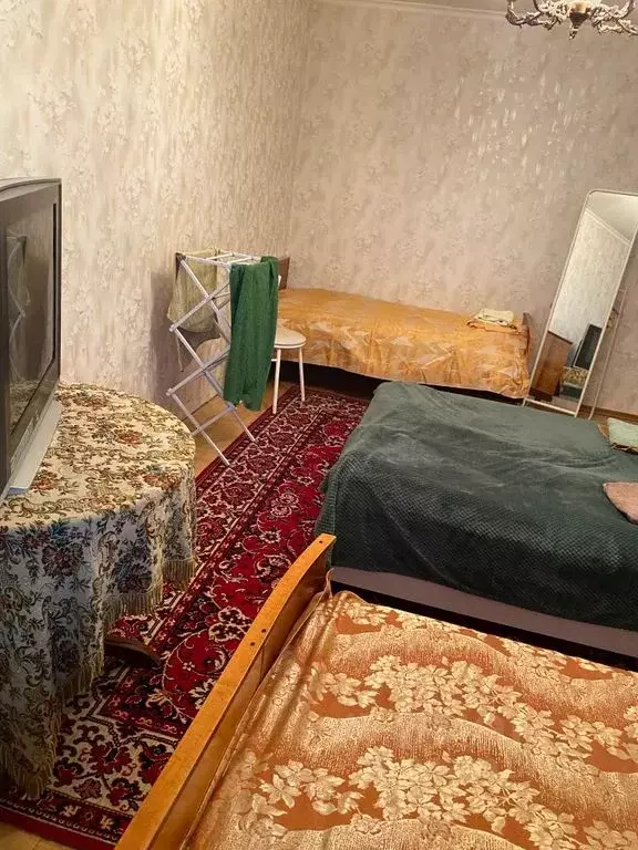 Комната Москва Миклухо-Маклая ул., 38 - Фото 1