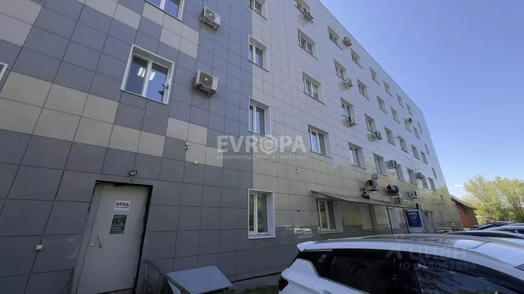 Офис в Ульяновская область, Ульяновск Промышленная ул., 59А (60 м) - Фото 1