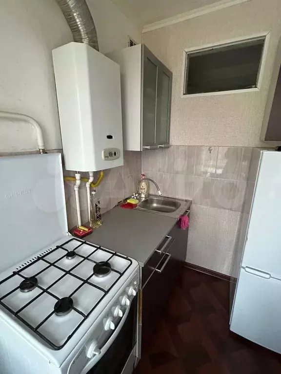 1-к. квартира, 29,7 м, 4/5 эт. - Фото 1