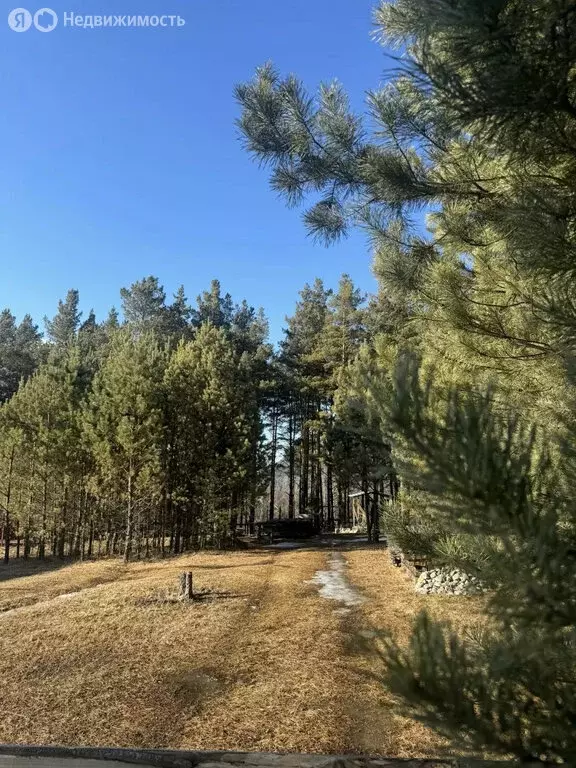 Дом в село Чемал, Кольцевая улица (34.9 м) - Фото 1