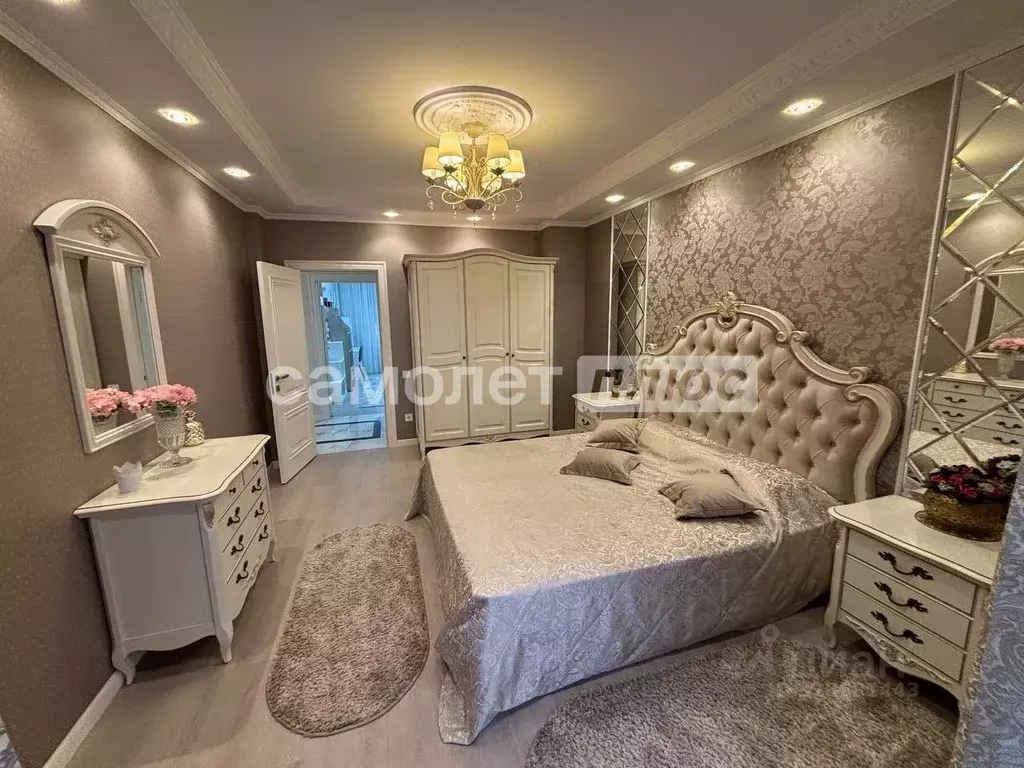 3-к кв. Белгородская область, Белгород ул. Шаландина, 5А (88.5 м) - Фото 1