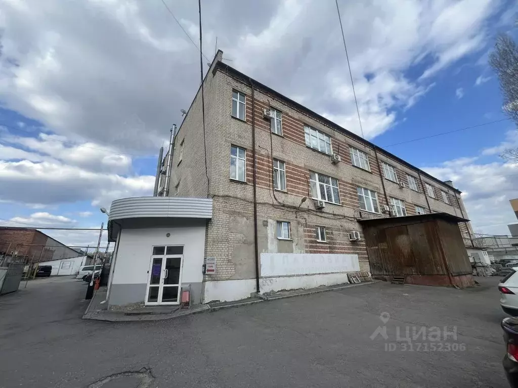 Склад в Белгородская область, Белгород Сумская ул., 22 (2288 м) - Фото 0