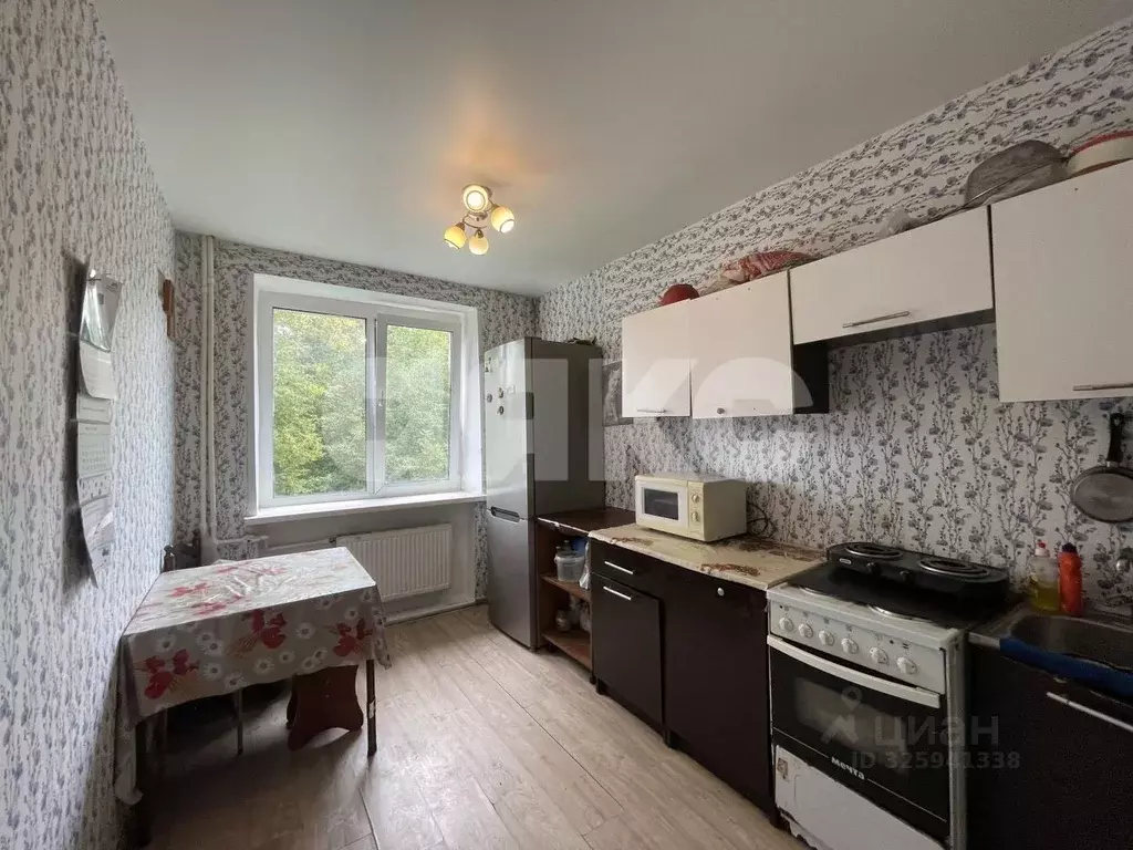 1-к кв. Московская область, Раменский муниципальный округ, пос. ... - Фото 1