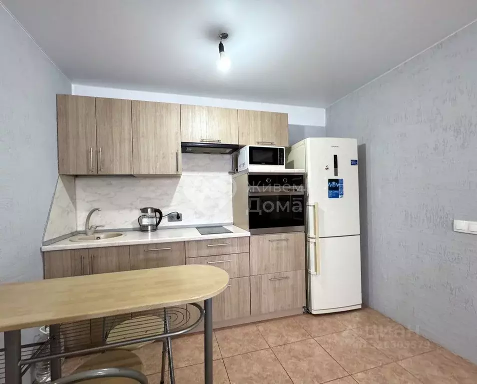 1-к кв. Волгоградская область, Волгоград Высокая ул., 18А (39.7 м) - Фото 2