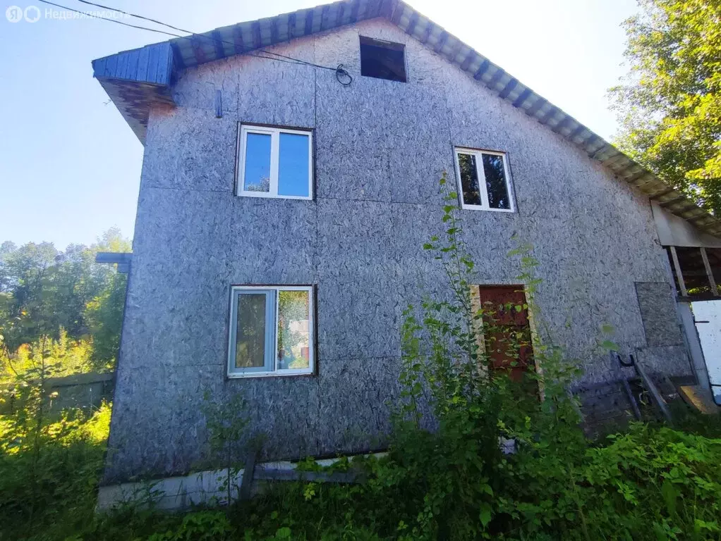 Дом в Пермский край, Краснокамский муниципальный округ, массив ... - Фото 1