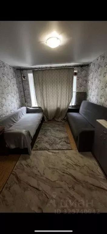 1-к кв. Томская область, Томск ул. Никитина, 29А (18.0 м) - Фото 2