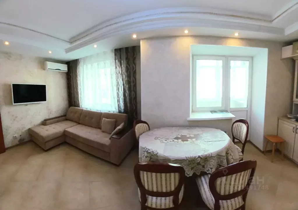 2-к кв. Рязанская область, Рязань ул. Шевченко, 82 (70.0 м) - Фото 2