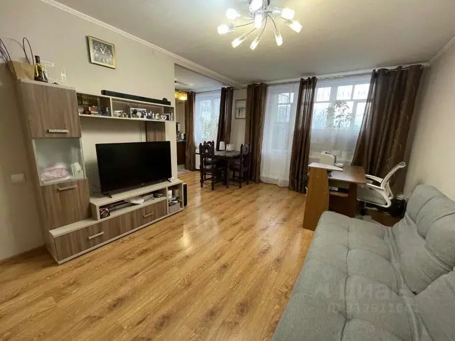 3-к кв. Пермский край, Березники ул. Мира, 52 (59.6 м) - Фото 1