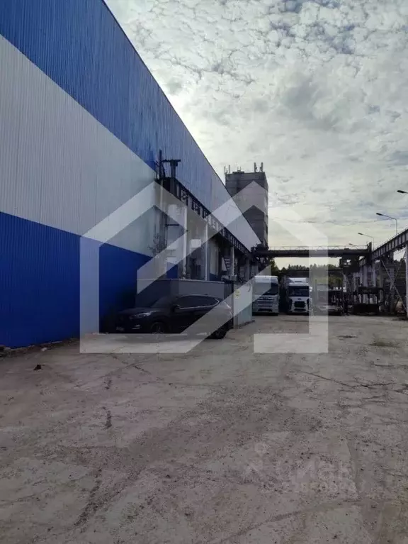 Производственное помещение в Московская область, Наро-Фоминский ... - Фото 1