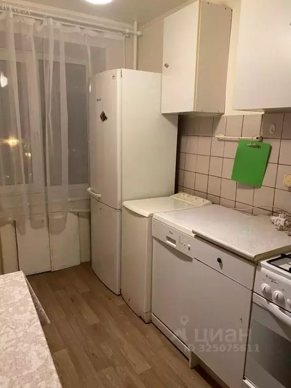 3-к кв. Московская область, Химки просп. Мира, 14А (65.0 м) - Фото 1