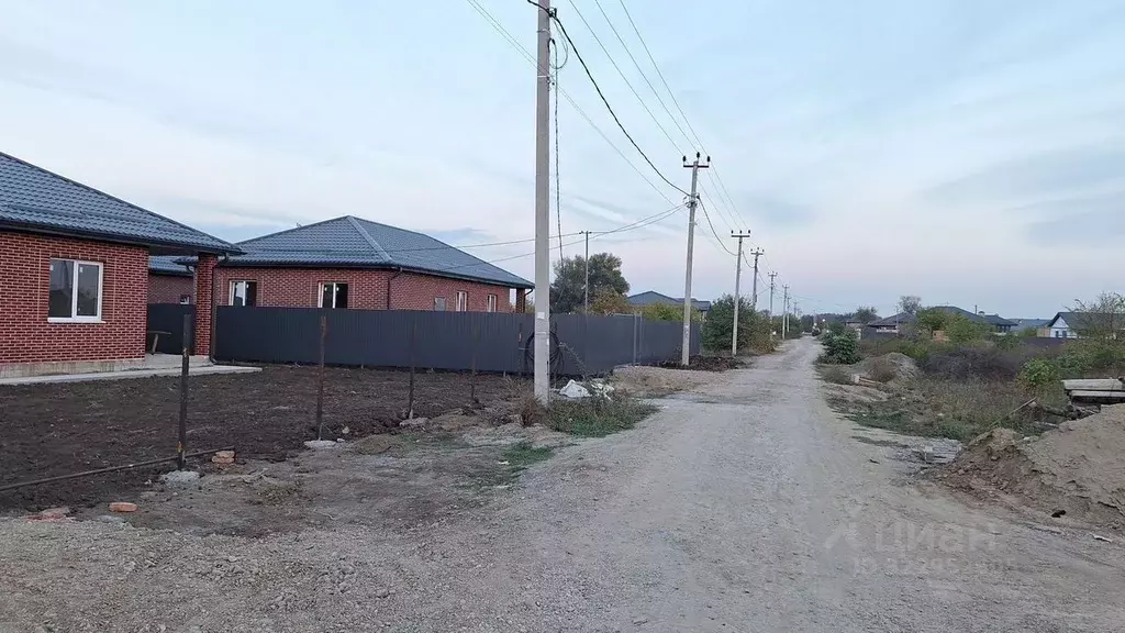 Участок в Адыгея, Тахтамукайский район, Козет аул Бжедугская ул. (5.0 ... - Фото 1