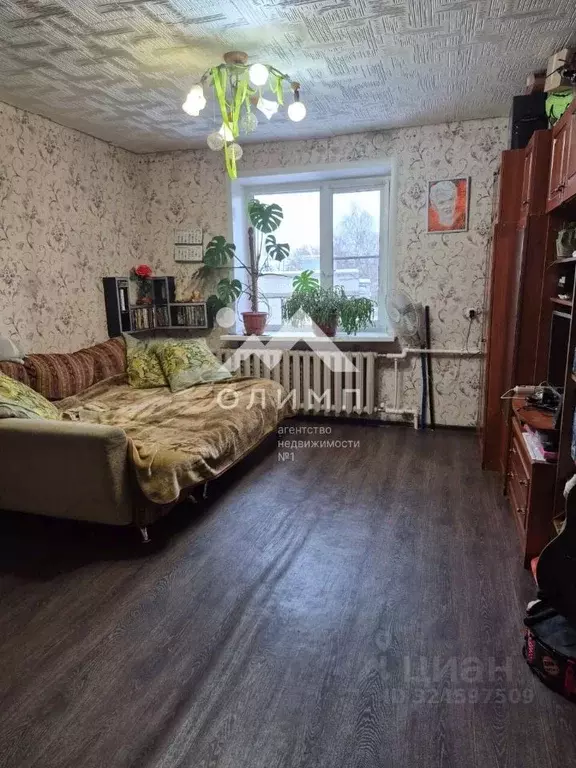 Студия Вологодская область, Вологда ул. Горького, 148 (28.0 м) - Фото 1