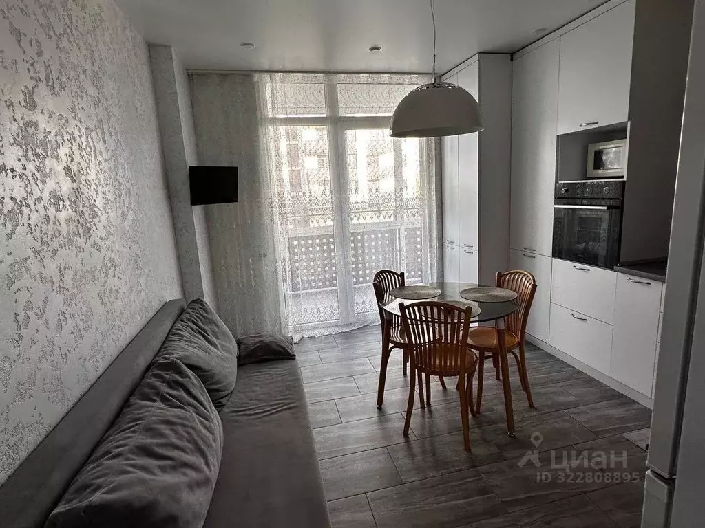 1-к кв. Калининградская область, Калининград ул. 3-я Большая Окружная ... - Фото 1