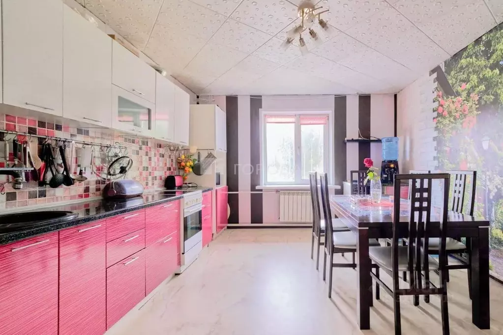 Таунхаус в Томская область, Томский район, Богашевское с/пос, с. ... - Фото 1