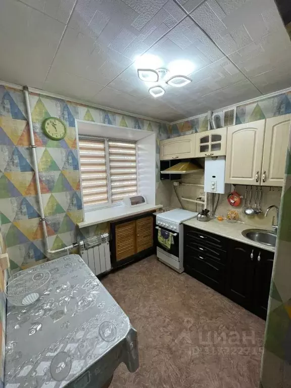 2-к кв. Татарстан, Казань ул. Рахимова, 31 (45.0 м) - Фото 1