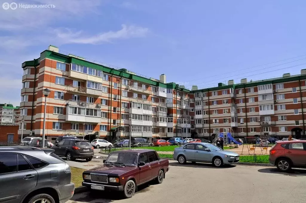 4-комнатная квартира: Санкт-Петербург, 2-я Жерновская улица, 23 (160 ... - Фото 1