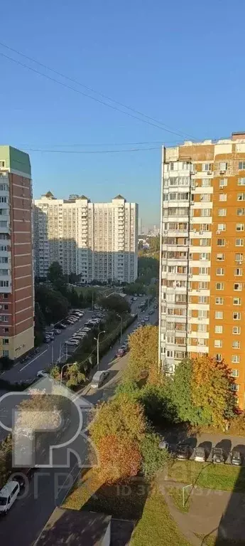 3-к кв. Москва Никулинская ул., 23К3 (73.7 м) - Фото 0