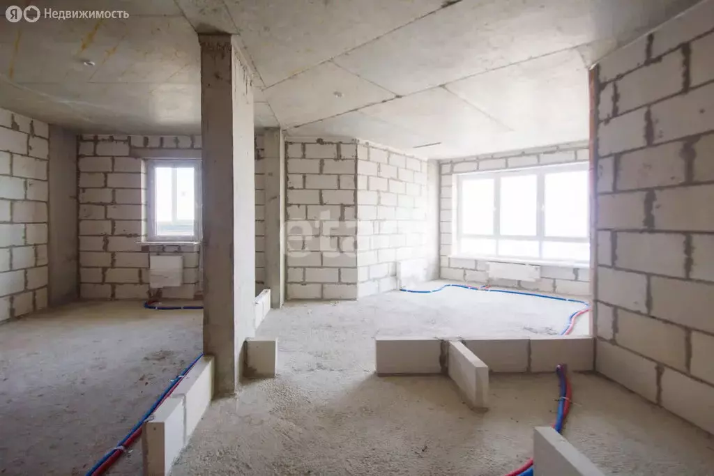 1-комнатная квартира: Калуга, Московская улица, 311к6 (39 м) - Фото 2