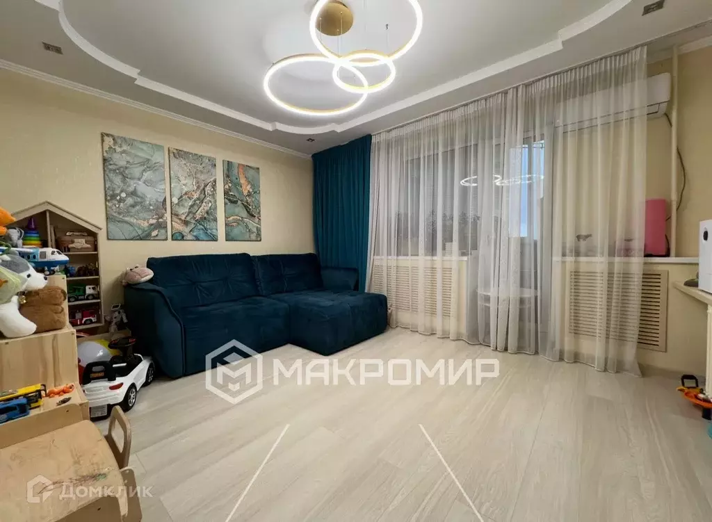 Продаётся 2-к квартира, 61 м - Фото 0