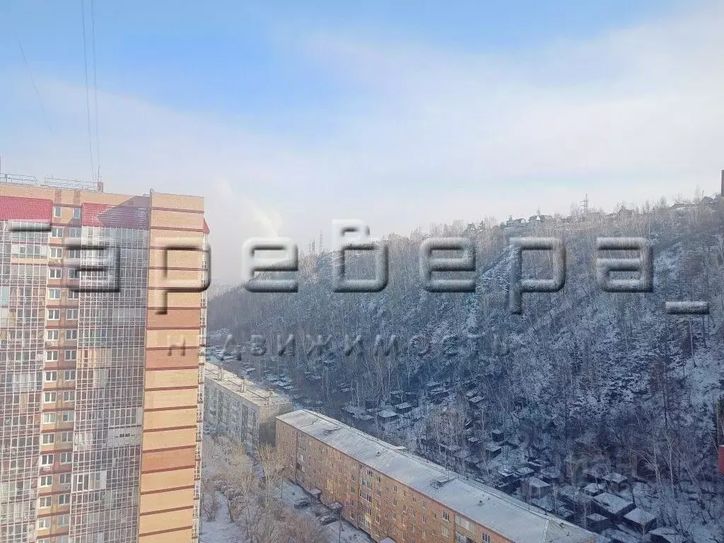 1-к кв. Красноярский край, Красноярск Ключевская ул., 85 (30.0 м) - Фото 1