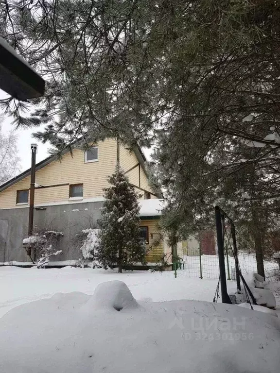 Дом в Санкт-Петербург, Санкт-Петербург, Пушкин СНТ Дони тер., ул. 11-я ... - Фото 1
