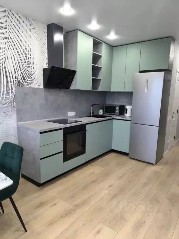 2-к кв. Приморский край, Владивосток Стрелковая ул., 18к1 (38.0 м) - Фото 1