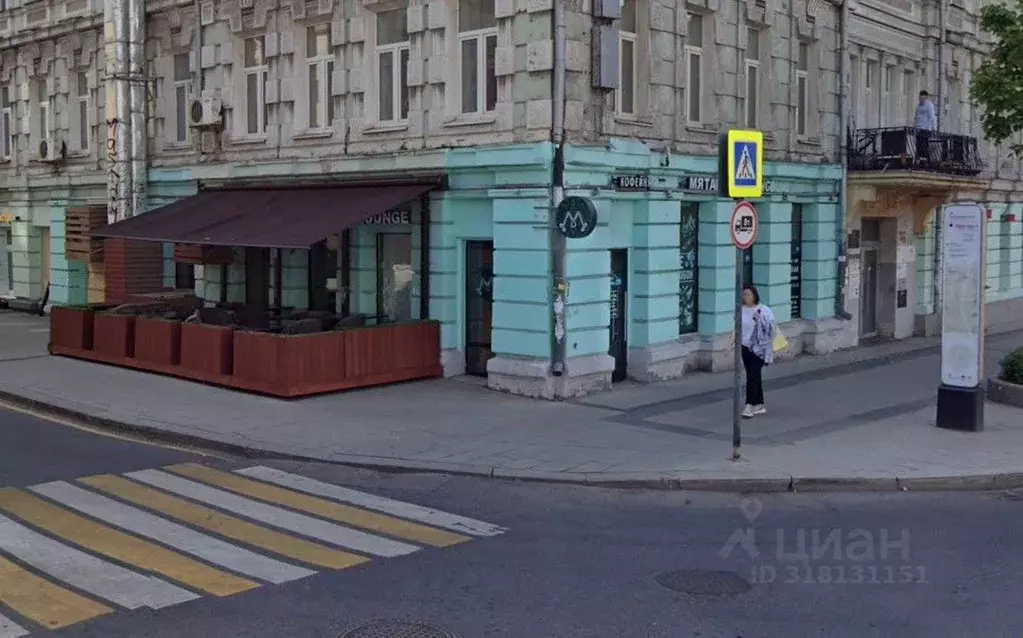 Помещение свободного назначения в Москва ул. Земляной Вал, 7 (195 м) - Фото 0