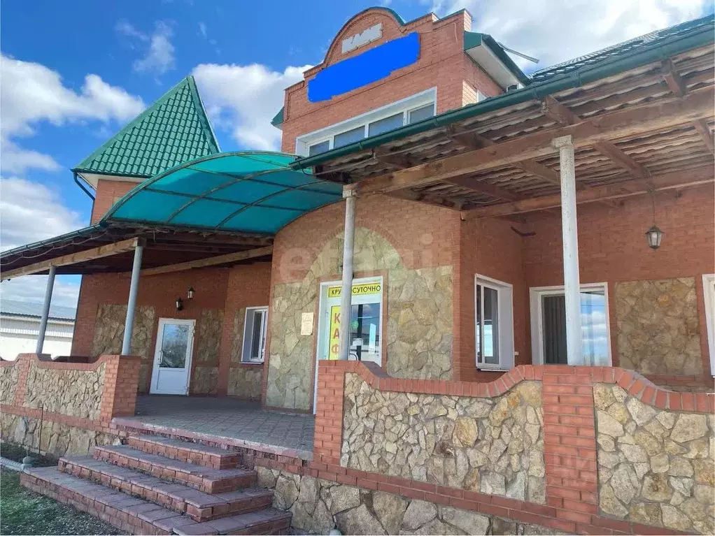 Торговая площадь в Саратовская область, Марксовский район, ... - Фото 1