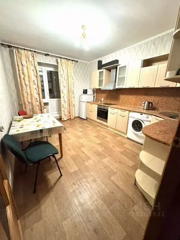 1-к кв. Тюменская область, Тюмень ул. Немцова, 4 (43.0 м) - Фото 1