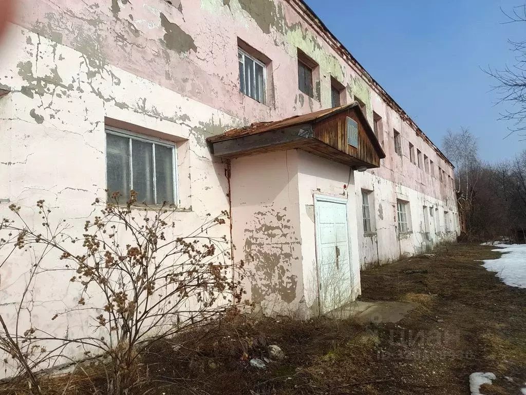 Помещение свободного назначения в Пермский край, Чермоз г. Ильинский ... - Фото 1