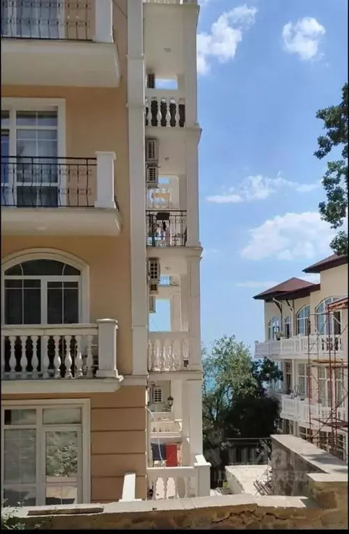 Студия Крым, Алупка ул. Ленина, 66Б (36.0 м) - Фото 0