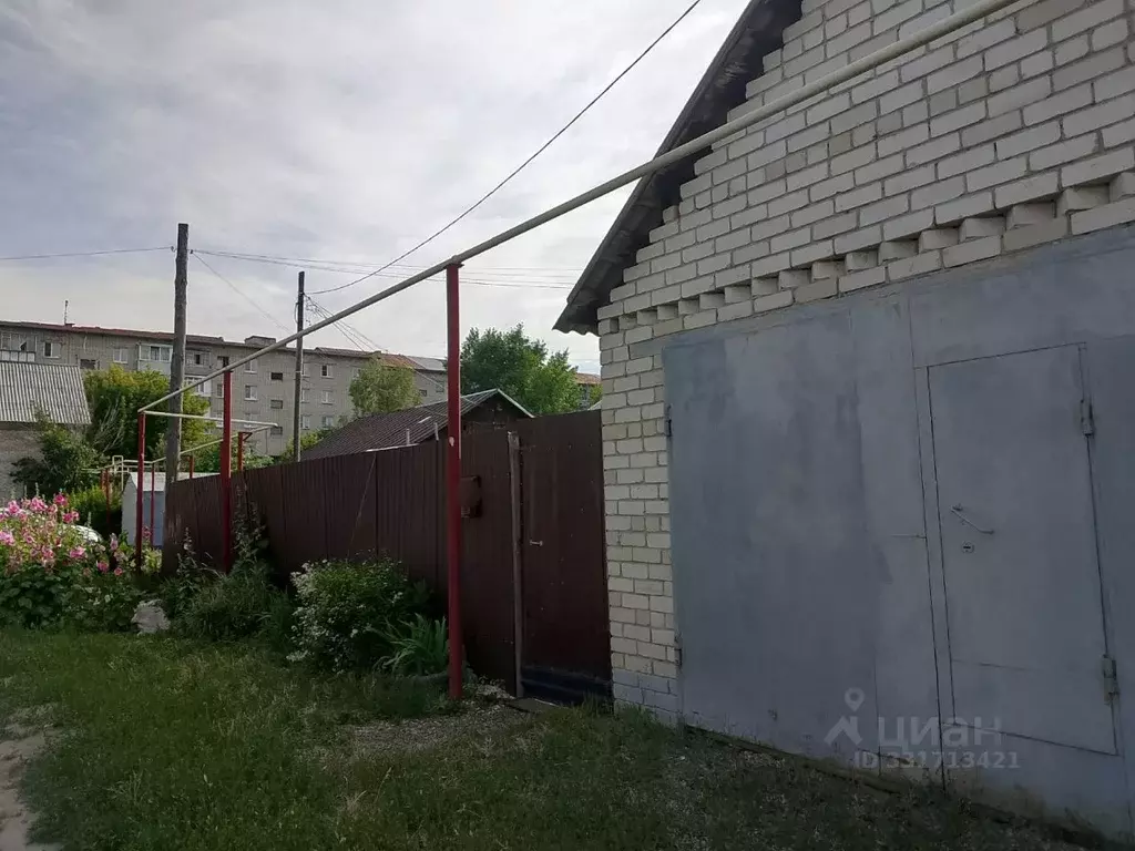 Дом в Алтайский край, Барнаул проезд 2-й Мирный (41 м) - Фото 1