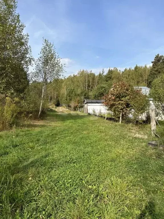 Участок в Владимирская область, Ковровский муниципальный округ, ... - Фото 1