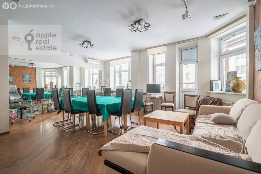 Офис (124 м) - Фото 2