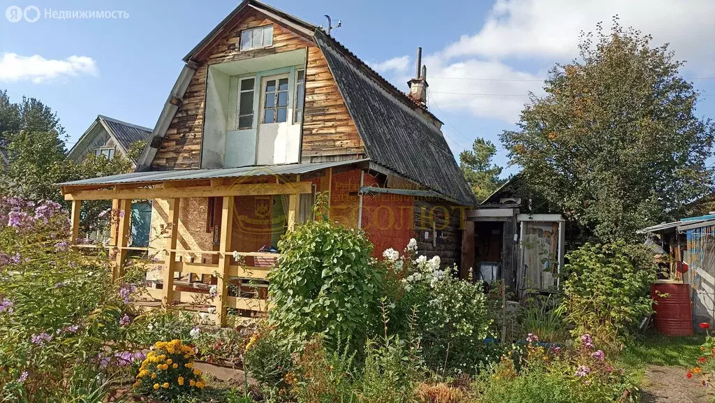 Дом в Свердловская область, Ревда (18 м) - Фото 1