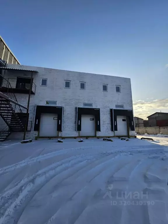 Склад в Иркутская область, Иркутск Ракитная ул., 12к2 (4500 м) - Фото 2