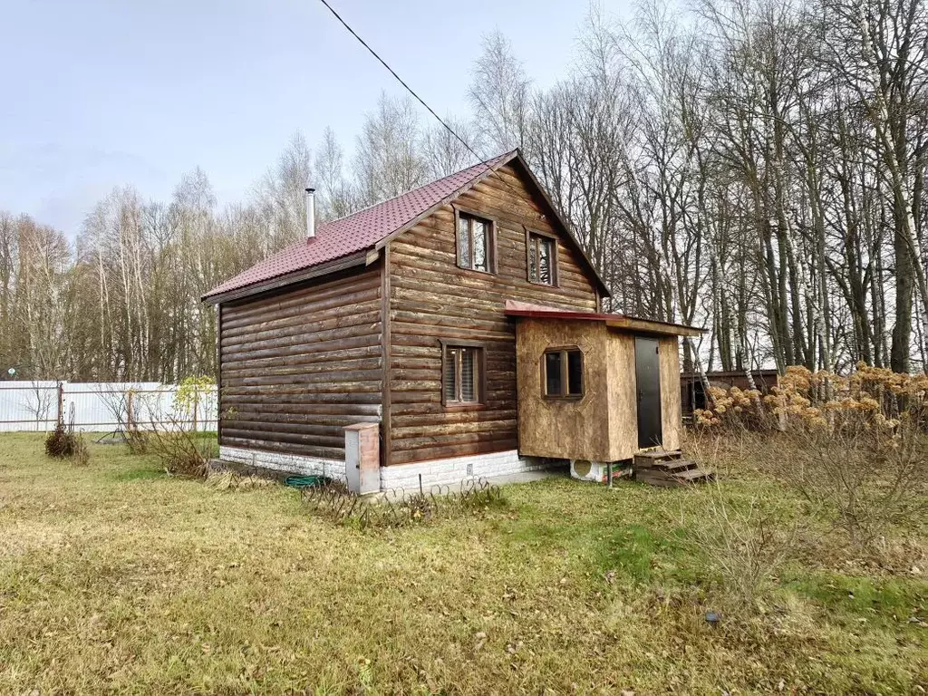 Дом в Тульская область, Заокский район, Демидовское муниципальное ... - Фото 0