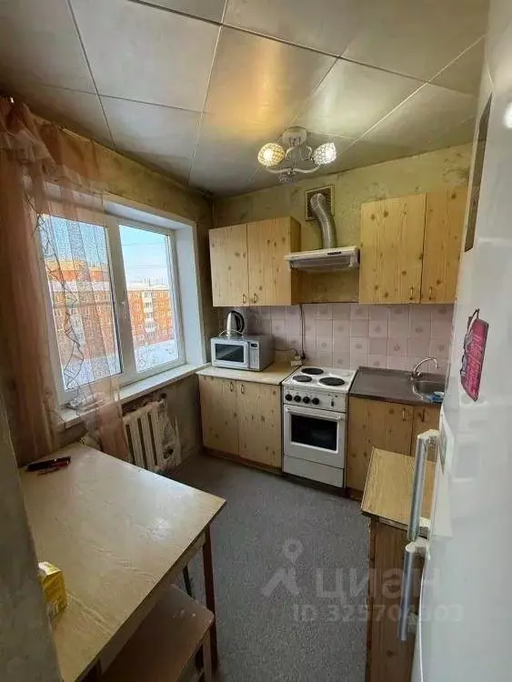 3-к кв. Иркутская область, Иркутск ул. Розы Люксембург, 287 (58.8 м) - Фото 2