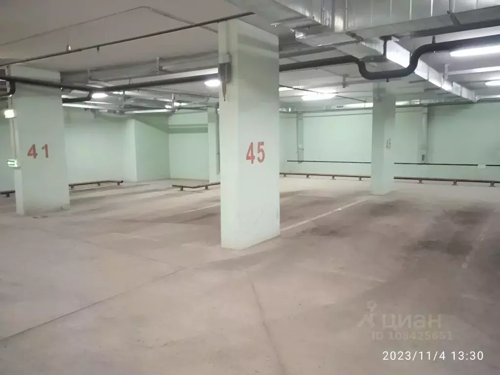 Гараж в Москва Беломорская ул., 14С2 (30 м) - Фото 0