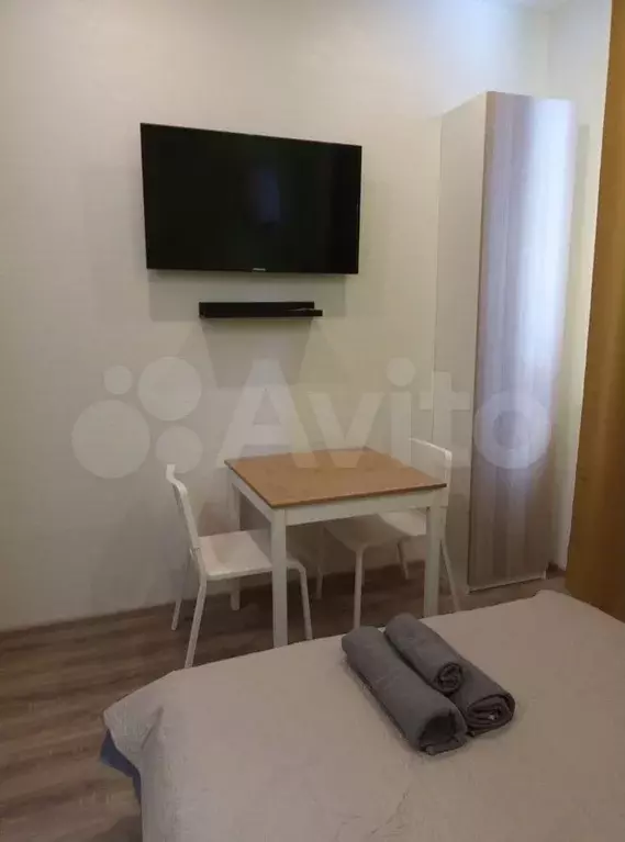 Квартира-студия, 25 м, 1/12 эт. - Фото 1