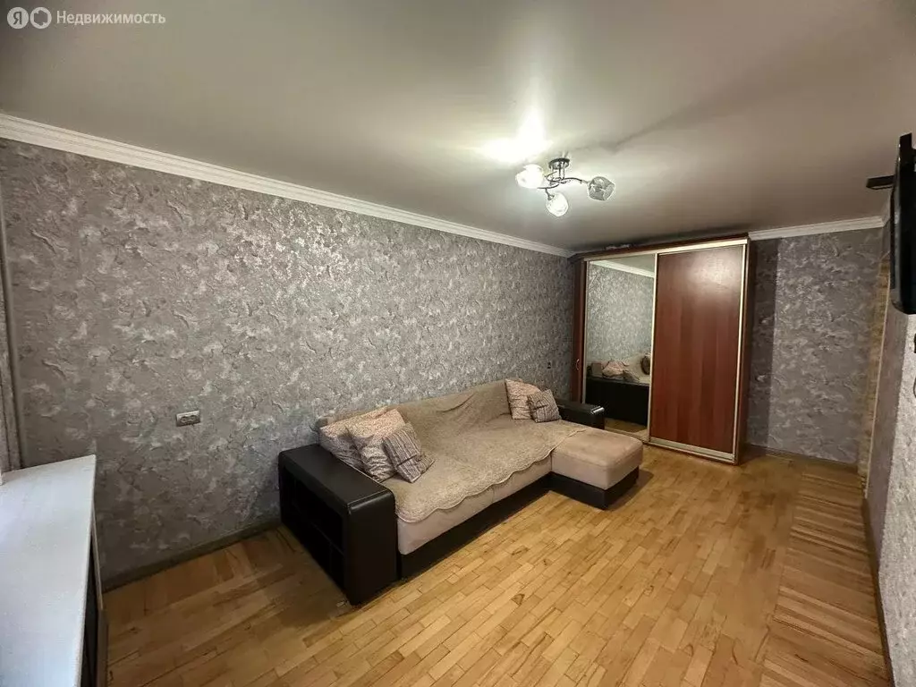 2-комнатная квартира: Нальчик, улица Ватутина, 35 (44 м) - Фото 1