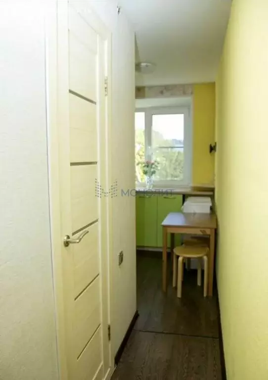 2-комнатная квартира: Нижний Новгород, бульвар Мира, 15 (37 м) - Фото 1