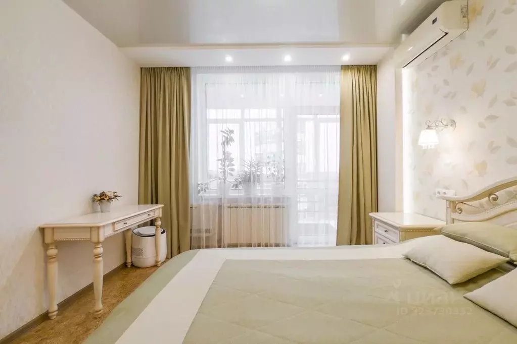 3-к кв. Свердловская область, Екатеринбург ул. Чкалова, 124 (88.0 м) - Фото 2