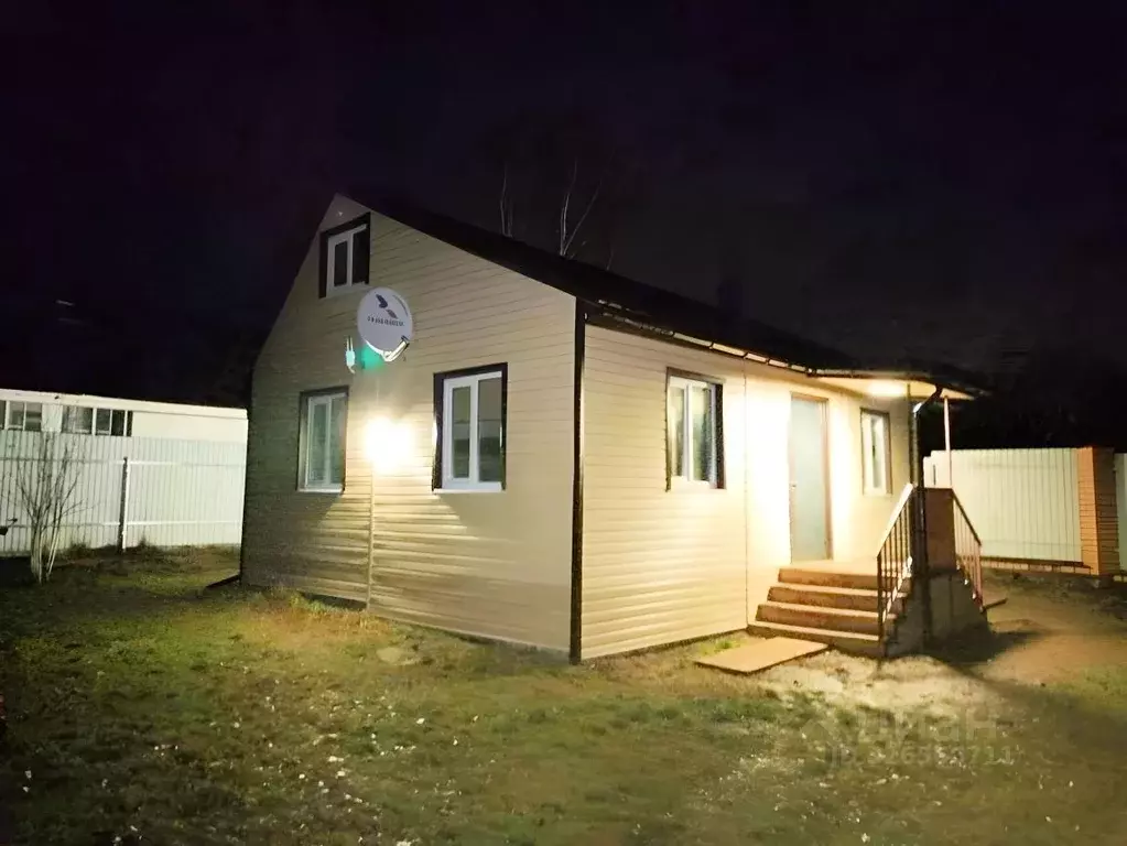 Коттедж в Московская область, Истра муниципальный округ, д. Кашино ул. ... - Фото 1