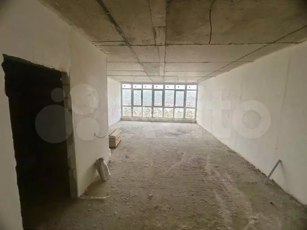 Квартира-студия, 48,5 м, 9/9 эт. - Фото 1