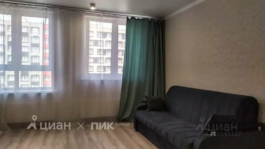 1-к кв. Московская область, Балашиха ул. Яганова, 5 (23.0 м) - Фото 1
