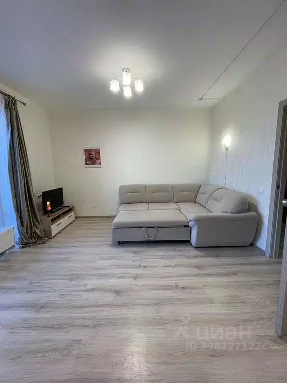 Студия Пермский край, Пермь ул. Революции, 48В (36.0 м) - Фото 2